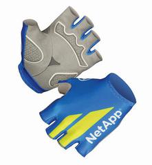 Rukavice Team NetApp-Endura, modré