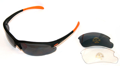 Brýle KTM Factory Line II, černé