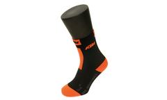 Kompresní ponožky KTM Factory Team Cycling, černé