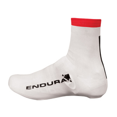 Návleky na boty Endura FS260 Pro Knitted, bílé