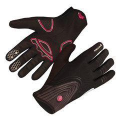 Dámské rukavice Endura Windchill, černé