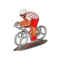 Figurka cyklisty - Tour de France - Vrchař