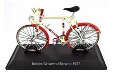 Model kola Baines Whirlwind Bicycle 1937