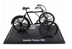 Model kola Kendrick Tricycle 1935