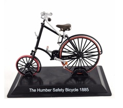 Model kola The Humber Safety Bicycle 1885