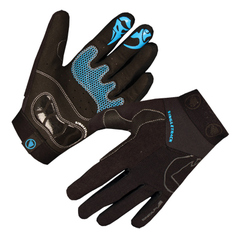 Pánské rukavice Endura Singletrack II, černé