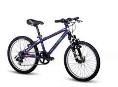 Dětské kolo 4ever Kid Shot 20"