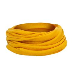 Multifunkční šátek Endura Baa Baa Merino, žlutý
