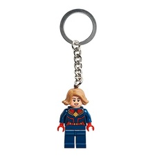 Lego Marvel 854064 Přívěsek na klíče – Kapitánka Marvel