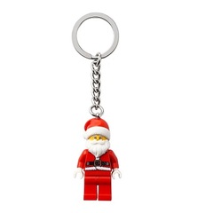 Lego 854040 Přívěsek na klíče – Veselý Santa