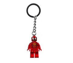 Lego Spider-Man 854154 Přívěsek na klíče – Carnage