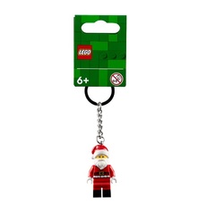 Lego 854201 Přívěsek na klíče – Santa