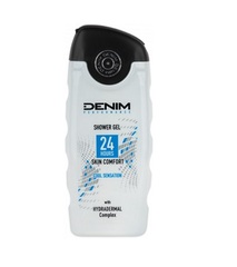 Pánský sprchový gel Denim Cool Sensation, 250 ml