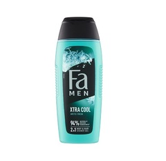 Pánský sprchový gel Fa Men Xtra Cool 2v1, 400 ml