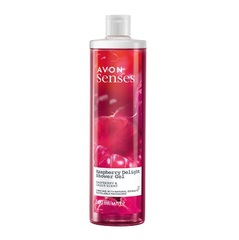 Dámský sprchový gel Avon Raspberry Delight 500 ml