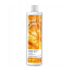 Sprchový gel Avon Senses Orange Twist, 500 ml