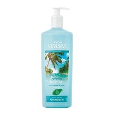 Sprchový gel Avon Senses Refreshing Lagoon 720 ml